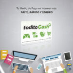 Dónde puedo adquirir tarjetas Todito Cash en México