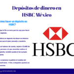 Dónde puedo realizar un depósito a HSBC en México