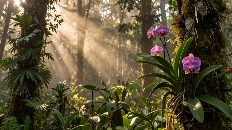 Ecosistemas de Tlaxcala: DESCUBRE su FLORA y FAUNA ÚNICA 3 Tlaxcala: naturaleza exuberante y diversa