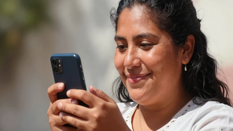 Cómo activar Ecovale Despensas y resolver dudas en México 6 Mujer mestiza sonriente con luz cálida