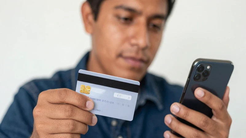 Cómo activar Ecovale Despensas y resolver dudas en México 3 Joven mestiza con saldo bancario y luz natural