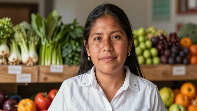 Cómo activar Ecovale Despensas y resolver dudas en México 4 Retrato mexicano, luz natural y piel bronceada