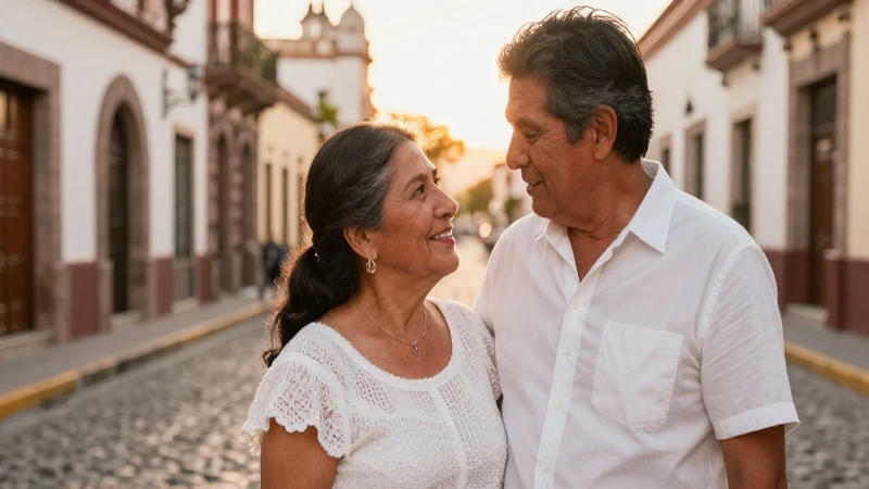 El CALLEJÓN del BESO: Leyenda y Mito QUE NO CONOCES 1 Amor en una calle mexicana al atardecer