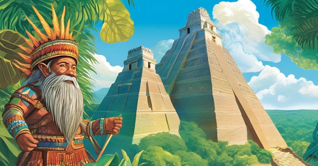 El Enano de Uxmal: Una Historia Fascinante que Sorprende 2 el enano de uxmal una historia fascinante que sorprende