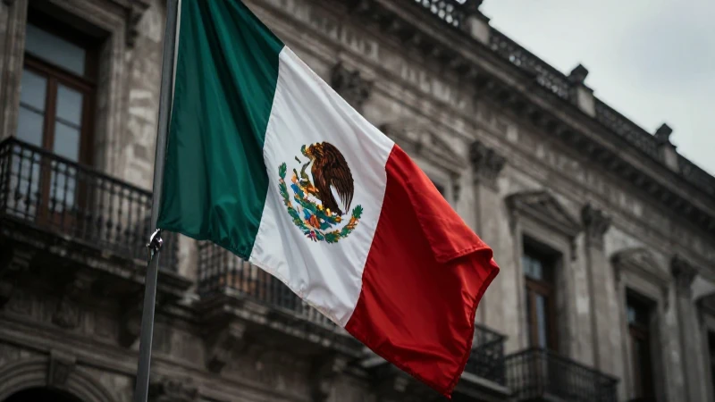 Himno a Tamaulipas: Letra y Significado que Te Sorprenderá 3 Bandeira mexicana en edificio, luz cinematográfica