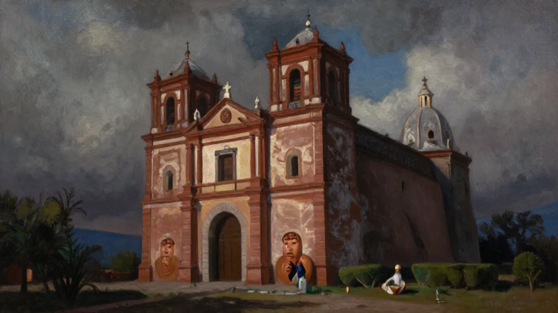 El Pípila: La Impactante Historia que Transformó a México 3 El Pípila, óleo mexicano en claroscuro