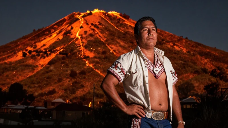 El Pípila: La Impactante Historia que Transformó a México 7 El Pípila, audaz, asciende en llamas