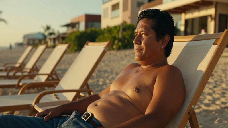 Qué beneficios brinda el Elite Lounge Mastercard en México 5 Mexicana, bronceada, relajada en un viaje lujoso