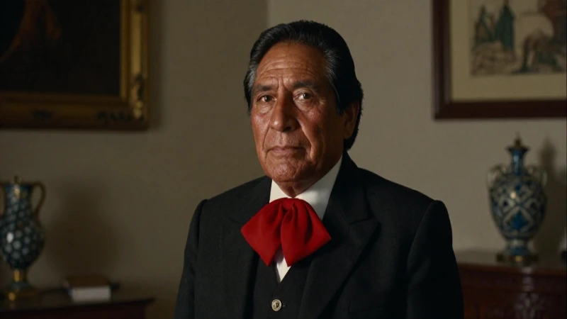 Emilio Portes Gil: Claves de su Gobierno que Debes Conocer 4 Retrato de Portes Gil, mexicano, de época