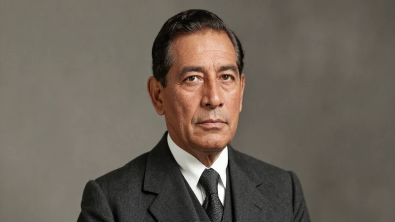 Emilio Portes Gil: Claves de su Gobierno que Debes Conocer 6 Retrato vintage de Emilio Portes Gil, elegante y distinguido