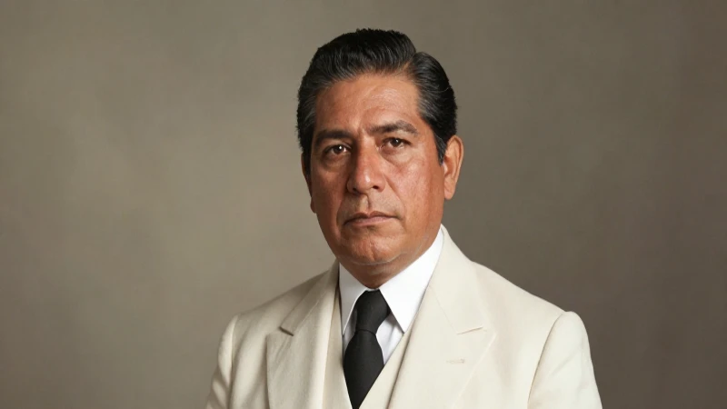 Emilio Portes Gil: Claves de su Gobierno que Debes Conocer 3 Retrato histórico de Emilio Portes Gil, mestizo y elegante