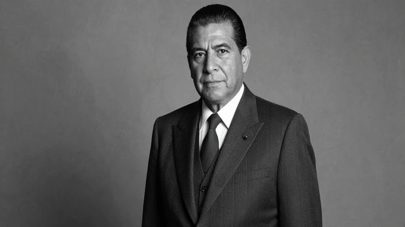Emilio Portes Gil: Claves de su Gobierno que Debes Conocer 10 Retrato formal de Portes Gil, blanco y negro