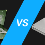 eMMC vs SSD: Cuál es mejor en velocidad y rendimiento