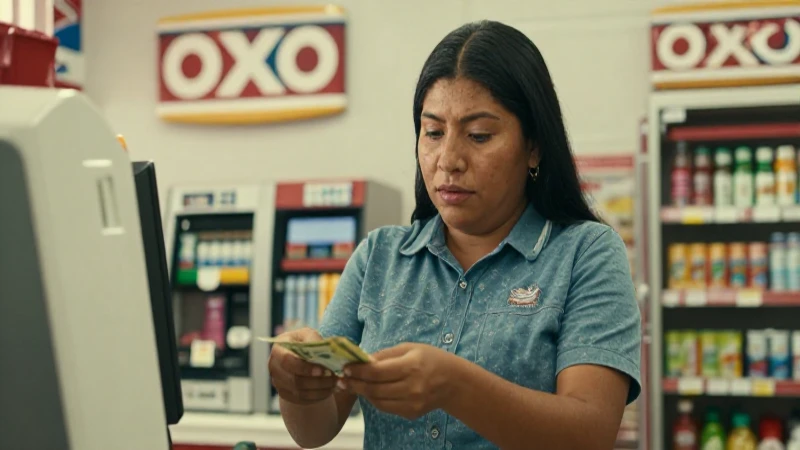 Cómo se puede hacer un depósito en Banco Azteca desde OXXO 6 Mexicano, Mestizo, da dinero en OXXO