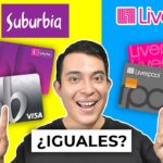 En qué lugares se puede utilizar la tarjeta Suburbia Visa