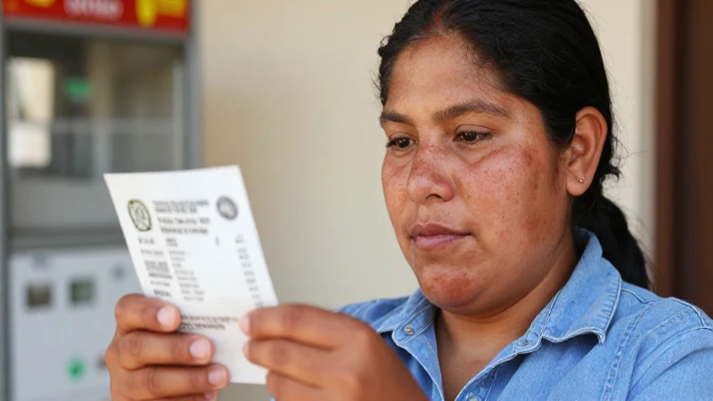 Cómo obtener claves de teléfono para comunicarte con Engie Gas en Tampico 5 Persona mestiza payando una factura de gas