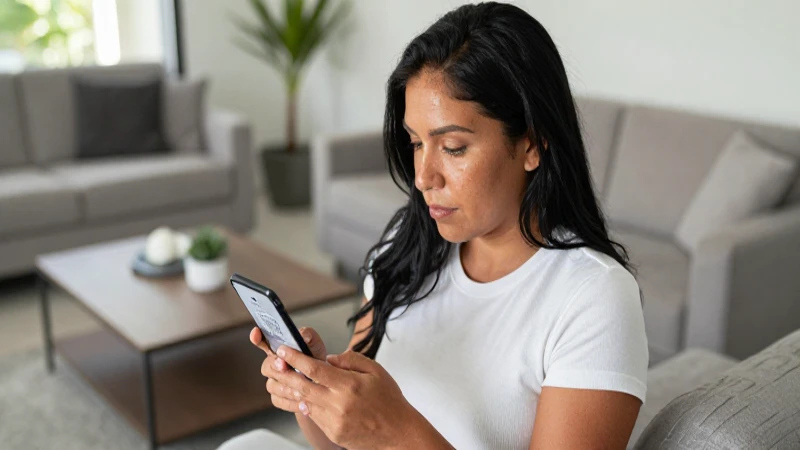 Cómo se puede escanear códigos QR de WiFi en México 3 Mexicano escanea código QR en casa