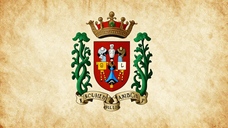 Escudo de Guanajuato, heráldico y con historia