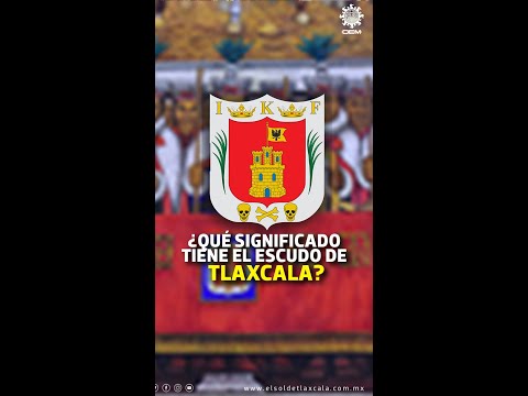 escudo de tlaxcala descubre su significado y simbolismo