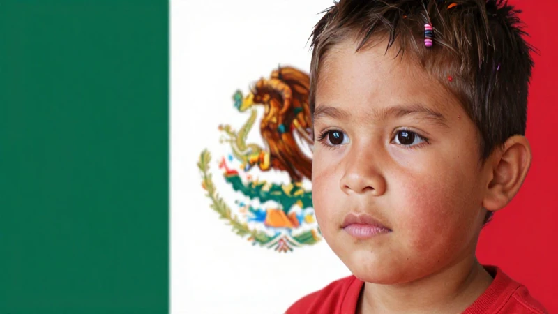 Escudos Nacionales para Colorear: Creatividad y Diversión 9 Niño mestizo dibuja el escudo nacional con colores