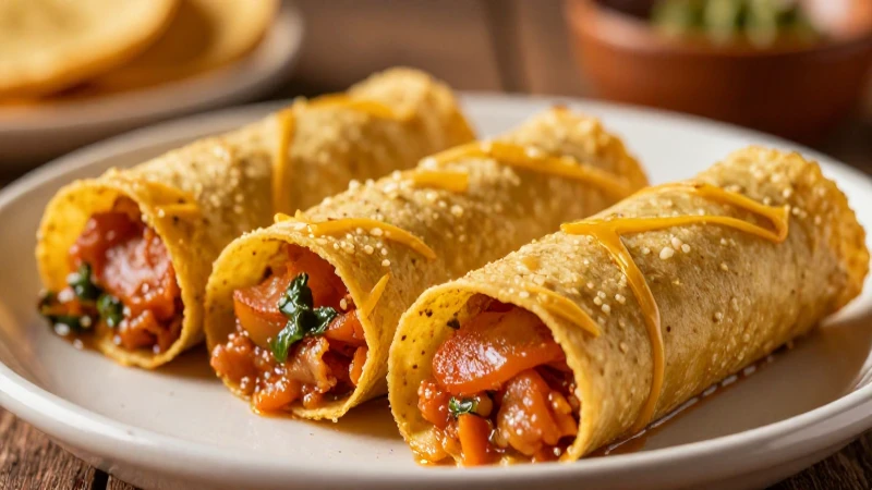 Potosinas enchiladas, fotografía vibrante y tradicional