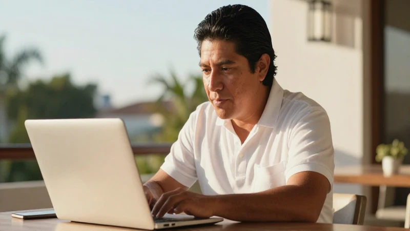 Cómo postularse y salario de etiquetador en Netflix México 6 Joven mestiza trabaja al sol, cálida luz