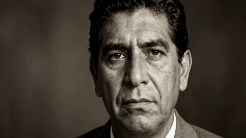 Eulalio Gutiérrez: La Fascinante Historia del 41° Presidente 10 Retrato vintage de un mexicano en tonos sépia