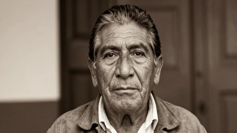 Eulalio Gutiérrez: La Fascinante Historia del 41° Presidente 9 Retrato sepia de un mexicano antiguo