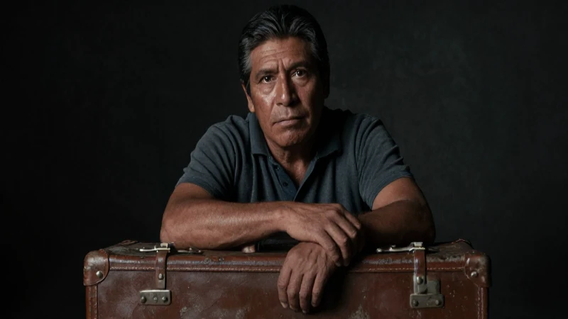 Eulalio Gutiérrez: La Fascinante Historia del 41° Presidente 7 Retrato melancólico de un mexicano con maletas