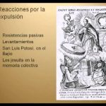 EXPULSIÓN DE LOS JESUITAS: CAUSAS y CONSECUENCIAS REVELADAS