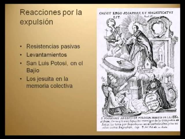 EXPULSIÓN DE LOS JESUITAS: CAUSAS y CONSECUENCIAS REVELADAS 55 expulsion de los jesuitas causas y consecuencias reveladas