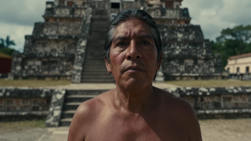 EXPULSIÓN DE LOS JESUITAS: CAUSAS y CONSECUENCIAS REVELADAS 8 Ruinas ancestrales, drama mexicano en 8k