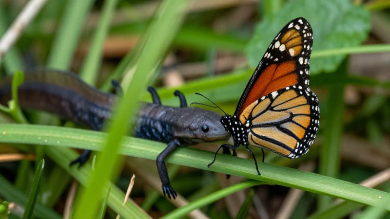 FAUNA DEL ESTADO DE GUERRERO: DESCUBRE ANIMALES ÚNICOS 8 Guerrero alberga fauna exótica y vibrante
