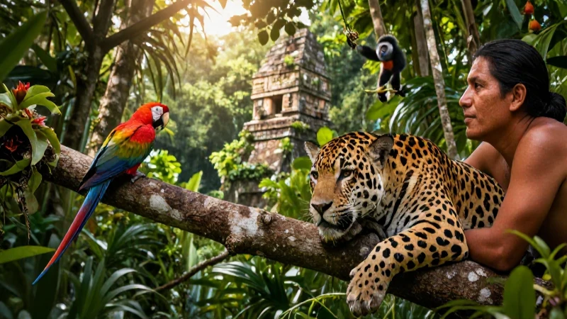 fauna y flora de