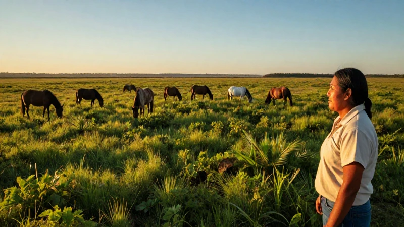 Vegetación de Sonora: DESCUBRE su RICA FAUNA y FLORA 6 Llanuras sonoras vibrantes con fauna y flora