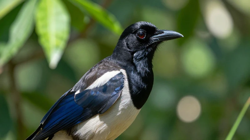 Fauna de Yucatán: DESCUBRE la Urraca Yucateca y MÁS ANIMALES 7 Urraca yucateca, exuberante y detallada