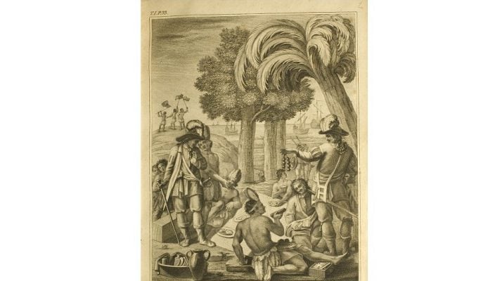 FCO HERNÁNDEZ DE CÓRDOBA: Descubre su IMPACTO en 1517 2 fco hernandez de cordoba descubre su impacto en 1517