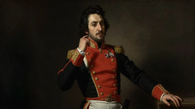 FELIX CALLEJA: Biografía INTERESANTE y LEGADO HISTÓRICO 5 Calleja, retratado dramáticamente, estilo Rembrandt