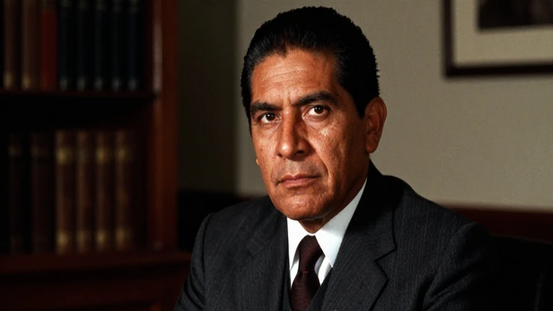 FELIX CALLEJA: Biografía INTERESANTE y LEGADO HISTÓRICO 6 Retrato formal de Félix Calleja, serio y oscuro
