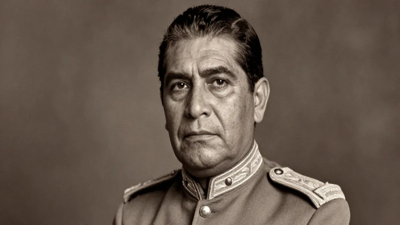 FELIX CALLEJA: Biografía INTERESANTE y LEGADO HISTÓRICO 9 Retrato sepia de un general mexicano histórico