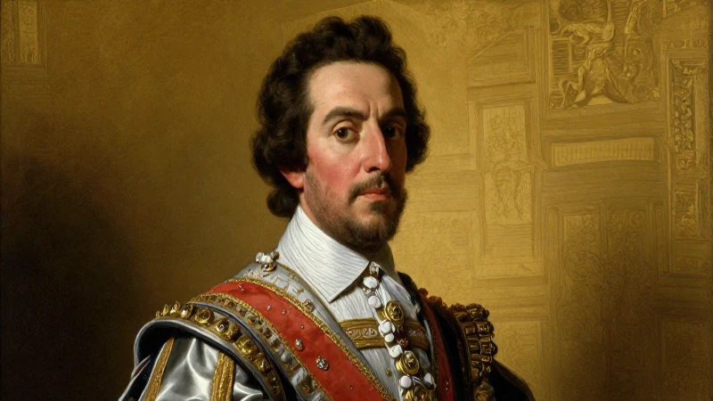 Fernando VII de España: Su BIOGRAFÍA y LEGADO REYAL 2 Fernando VII, rey, retratado con grandeza histórica
