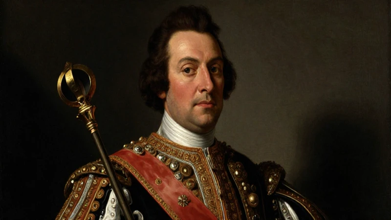 Fernando VII de España: Su BIOGRAFÍA y LEGADO REYAL 4 Retrato de Fernando VII, regia y dramática