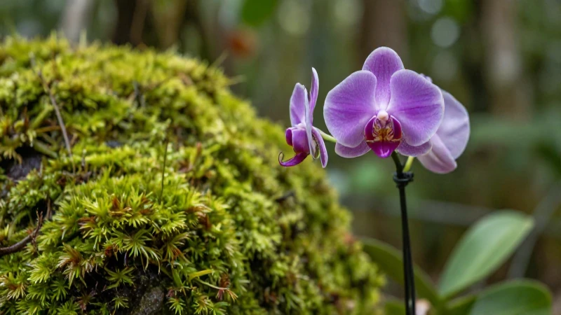 FLORA DE MORELOS: Descubre su RIQUEZA y BELLEZA ÚNICA 8 Orquídeas morelenses: belleza natural excepcional