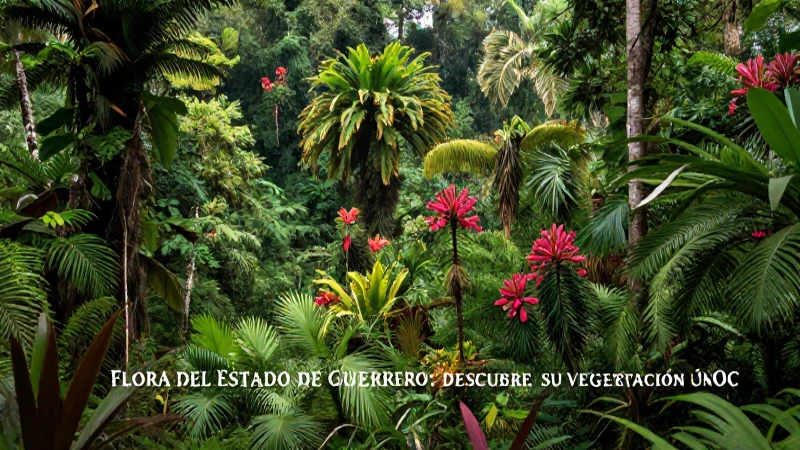 flora del estado de guerrero 8d