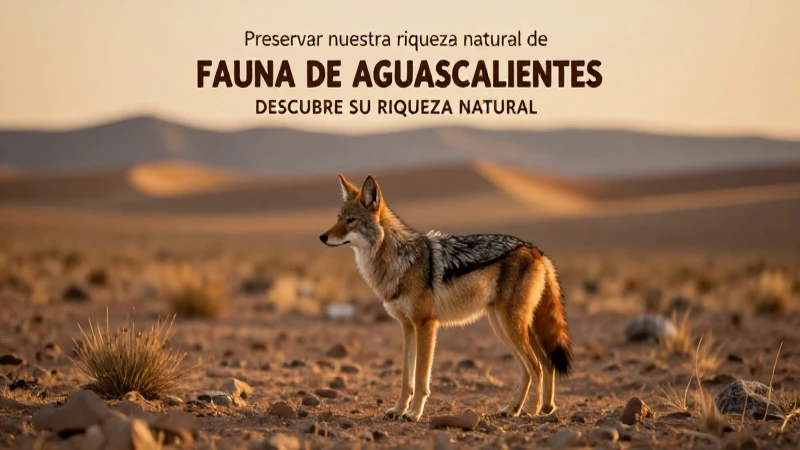 flora y fauna de aguascalientes lp