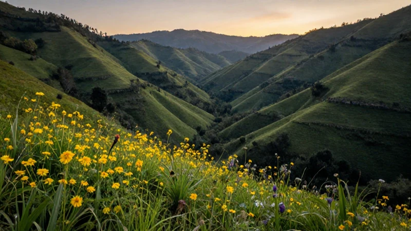 FLORA y FAUNA de Jalisco: Descubre su ECOSISTEMA ÚNICO 5 Jalisco: naturaleza exuberante y diversa