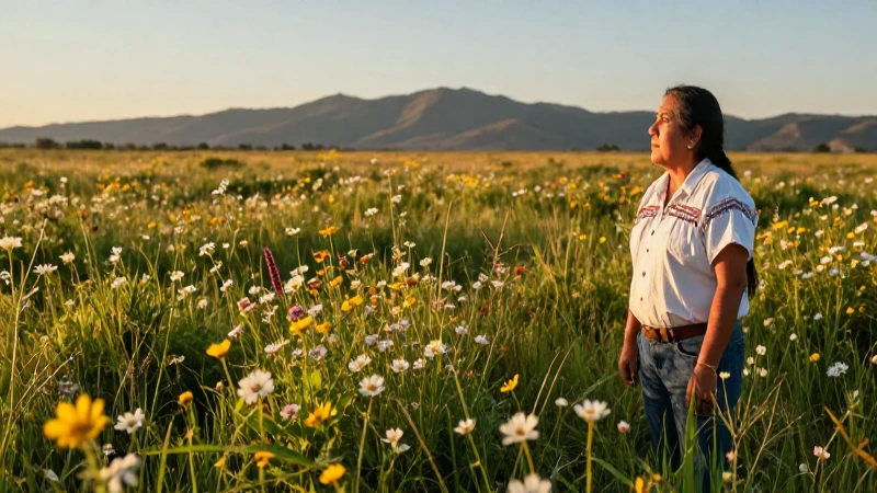 FLORA y FAUNA de Jalisco: Descubre su ECOSISTEMA ÚNICO 4 Paisaje mexicano sereno y bañado por el sol