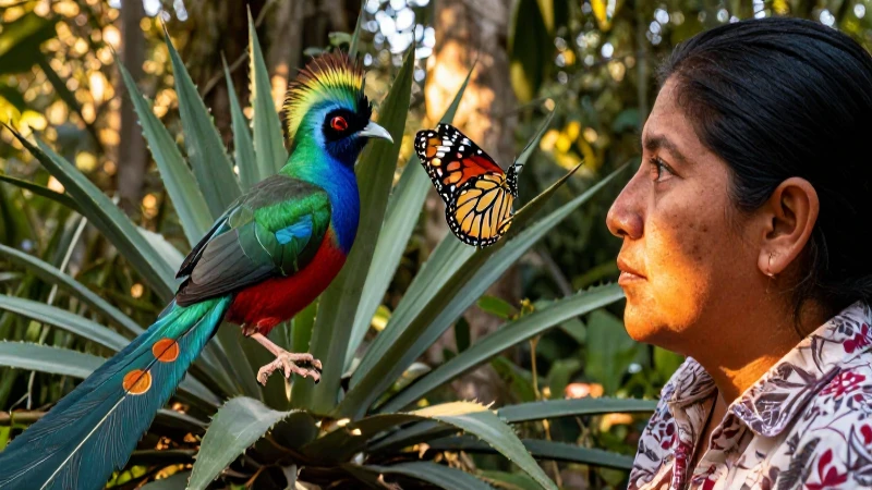 flora y fauna de jalisco zn