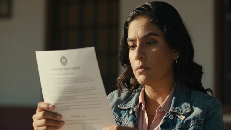 Intereses y condiciones de préstamos FONACOT 3 Mujer mexicana con documentos, luz cálida