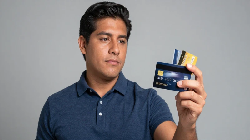 Guía completa de Fondeadora para tarjetas de crédito y débito 4 Retrato moderno de persona mestiza, luz suave
